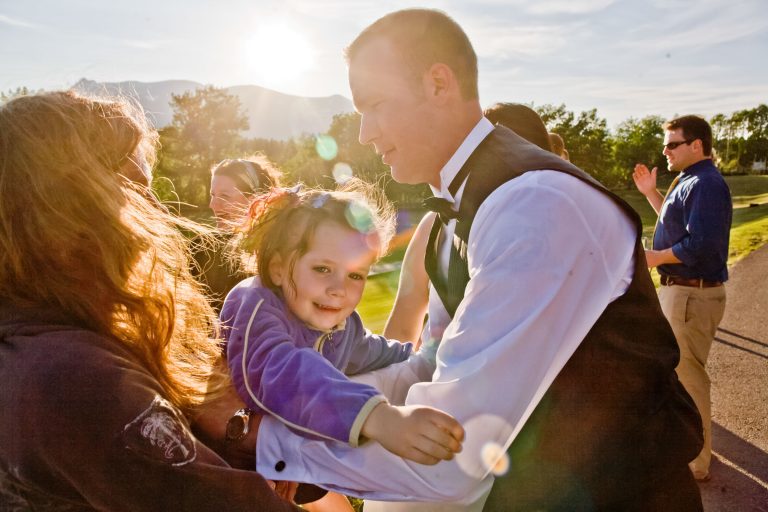 montana-wedding-groom-child