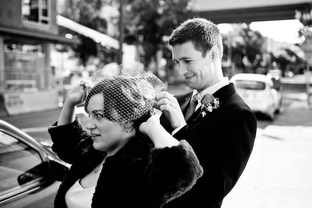 portland-wedding-bride-groom-hat